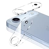 Sungale いPhone Air カメラ保護 カメラフィルム iPhone air カメラ レンズ保護 カバー 强化ガラス 黒縁取り 極薄 アイフォンAir 用カメラ保護カバー 全面保護 2眼レンズ保護 露出オーバー防止 防塵 高透過率 旭硝子素材製 iPhone Air 対応 カメラフィルム (2枚セット)