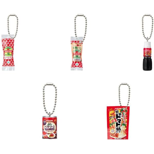 Amazon.co.jp: キャプテンサンタ フィギュアボールチェーン [全4種
