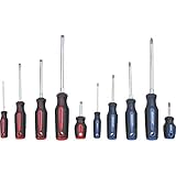 MINTCRAFT SD-SET-7 Screwdriver Set, 10-Piece [並行輸入品]