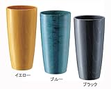 オオガネバリュー(Oogane Value) WPCプラス 花瓶 富士 ブラック 650020