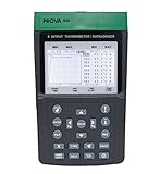 PROVA 800 マルチ入力温度計/データロガー