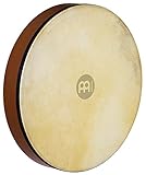 MEINL Percussion マイネル フレームドラム Goat Skin Hand Drum 16" HD16AB 【国内正規品】