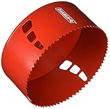 Freud DHS6000 Diablo High Performance Hole Saw Ideal for Drilling Wood, Plastic, Aluminum, Metal and