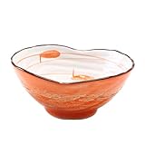 スタイリッシュなセラミックボウル子供食器