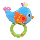 Happy Cherryベビー乳児Musical Hand ShakeベルリングStick RattlesベビーカーPlayおもちゃギフト – Little Bird