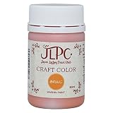 和信ペイント JLPCクラフトカラー 多用途水性塗料 80ml オレンジ