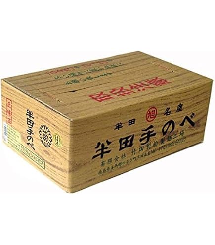 Amazon.co.jp: 竹田製麺所 半田そうめん 5kg箱 : 食品・飲料・お酒