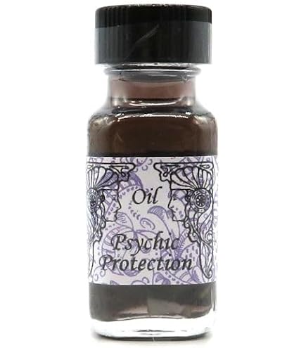 Amazon | 2017年 アンシェントメモリーオイル Psychic Protection