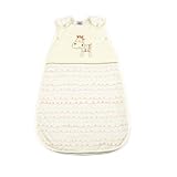 Bed-e-Byes Zippy Zebra Sleep Bag Approx 2.5 Tog by Bed-e-Byes