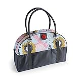 2 Red Hens Coop Carry-All Diaper Bag, Pink Lemonade by 2 Red Hens [並行輸入品]