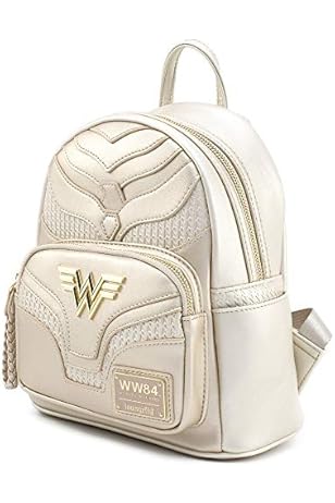 Wonder Woman Mini Fashion Backpack 