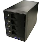 ニューテック QBOX 1TB×4 Desktop NQB1T4SADT