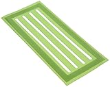 Glow in the Dark Non-Slip Mat - 4 Pieces by Trademark HomeT