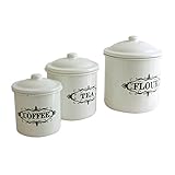 COVENT GARDEN レタリ・キャニスター 3点セット LM-19