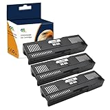 OGOUGUAN MC-G01 Canon用 キャノン 用 MC-G01 互換メンテナンスボックス 高容量 対応機種：GX7030 GX6030 GX5030 (3パック)