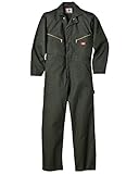 (ディッキーズ)Dickies 長袖カバーオール メンズツナギ#4879 OLIVE XL [ウェア&シューズ]【並行輸入品】