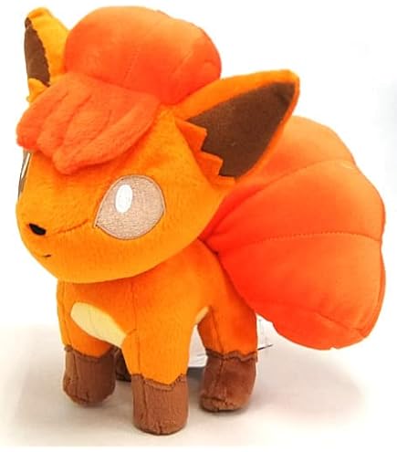 Amazon.co.jp: ポケモンセンターオリジナル ぬいぐるみ アローラロコン