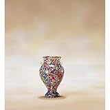 津軽びいどろ工房（ねぶたまつり） 津軽びいどろ工房 花器（小） F-79652