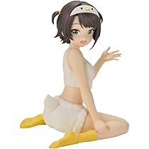 Amazon | 白銀ノエル フィギュア ホロ*ライブ #holo*live IF Relax