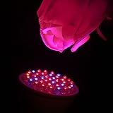 ALED LIGHT E27 38LED  2.2W LED電球  観賞用植物育成ＬＥＤ スポットライト プラントライト 水耕栽培ランプ 室内用 ブルー/赤 　110V-220V　水耕栽培 室内栽培　