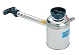 麻場 ステンレス柄杓型噴霧器 (Y)