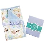 My Baby Toddler Bedding Set for Boys – Includesフリースの毛布スーパーソフトコットンシートセットfor幼児用サイズベッド用OneサイズFits All (