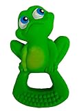 Baby Frog Natural Rubber Baby Teether