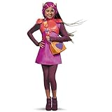 Disguise Honey Lemon Deluxe Costume X-Small (3T-4T) [並行輸入品]