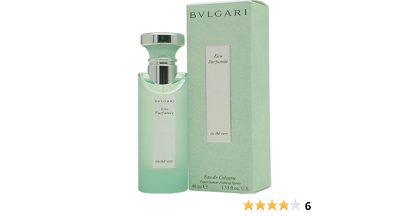 ブルガリ オ パフメ オーデコロン 40ml Bvlgari ブルガリ オードパルファム Edp 通販 Amazon
