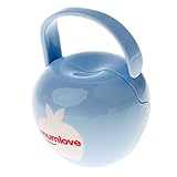 Perfk 全2色　おしゃぶりカバー　赤ちゃん　おしゃぶりと乳首　収納ケース　ベビーカーに掛ける - スタイル1 - ブルー