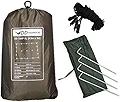 DD Hammocks DD タープ ＸＬ (コヨーテブラウン) 正規品