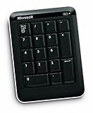 マイクロソフト ブルートゥース テンキー Bluetooth Number Pad CYD-00004