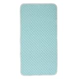 東京西川 ひんやり敷パッド シングルサイズ 接触冷感 パールマイン使用 180×90cm 日本製 LM07101520-B