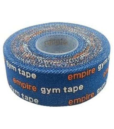 Amazon | Empire Protape [エンパイア プロテープ] GYMテープ（赤）Red