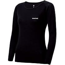 Amazon | (モンベル)mont-bell スーパーメリノウール EXP.タイツ