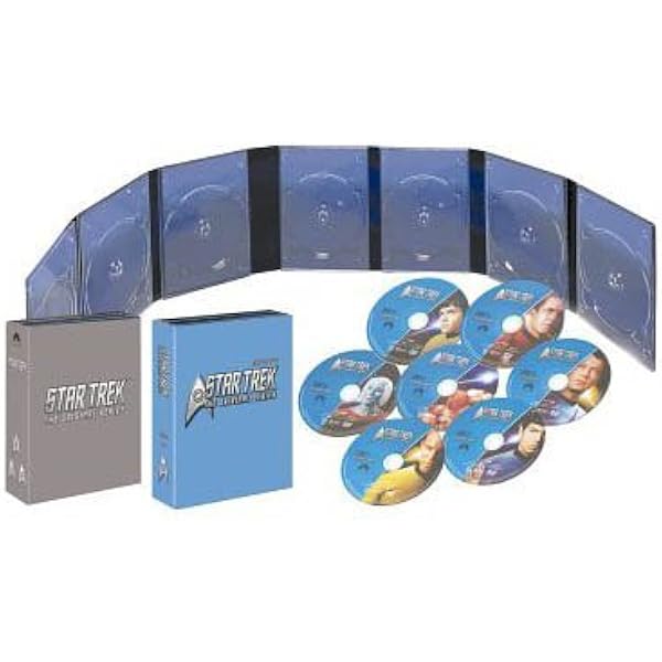 Amazon.co.jp: 宇宙大作戦 シーズン1 デジタル・リマスター版 [DVD