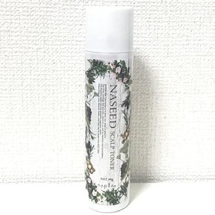 Amazon.co.jp: ナシード スキャルプトナー（頭皮用化粧水）(180g