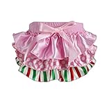 ブルマ ベビー　パンツ　フリル　ふりふり　女の子　キュート　カワイイ　ブルマスカート　ベビー服　ベビー肌着/　オムツカバー　おむつカバー　パンツ　女の子　赤ちゃん　キッズ　出産祝い　内祝い　プレゼント