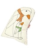 Kaethe Kruse 56466 - Cushion Penguin Friedjof and Nana by K?the Kruse