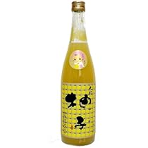 Amazon.co.jp: 大那 柚子リキュール ゆずこ 1800ml : 食品・飲料・お酒