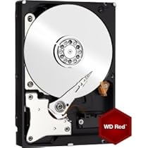 Amazon | WESTERN DIGITAL WD40EFRX WD Red SATA 6.0Gb/s 64MB