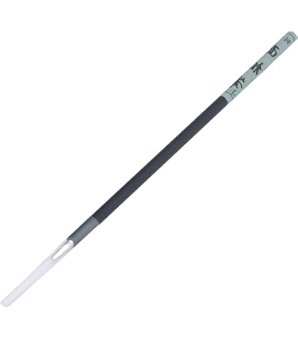 Amazon.co.jp: 蒔絵筆 極細 穂長タイプ (つぐキット 詰め替え用) 金