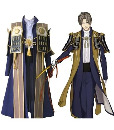Amazon.co.jp: 刀剣乱舞 ミュージカル ライブ衣装 篭手切江 コスプレ