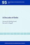 Image de A Decade of Debt (Policy Analyses in International Economics)