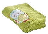ベビー毛布漫画の子供ブランケットオフィスブランケットフクロウ