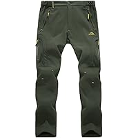 Amazon | [KEFITEVD] カーゴパンツ メンズ 防寒ズボン バイク