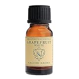 グレープフルーツ・ホワイト 10ml 精油 アロマ エッセンシャルオイル オイル 天然 NAGOMI AROMA グレープフルーツ・ホワイト10ml AEAJ認定精油