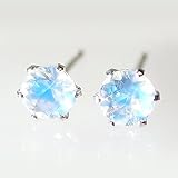 Pt900 35mmロイヤルブルームーンストーン