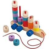 HABA 2239 steckspiel Convoi