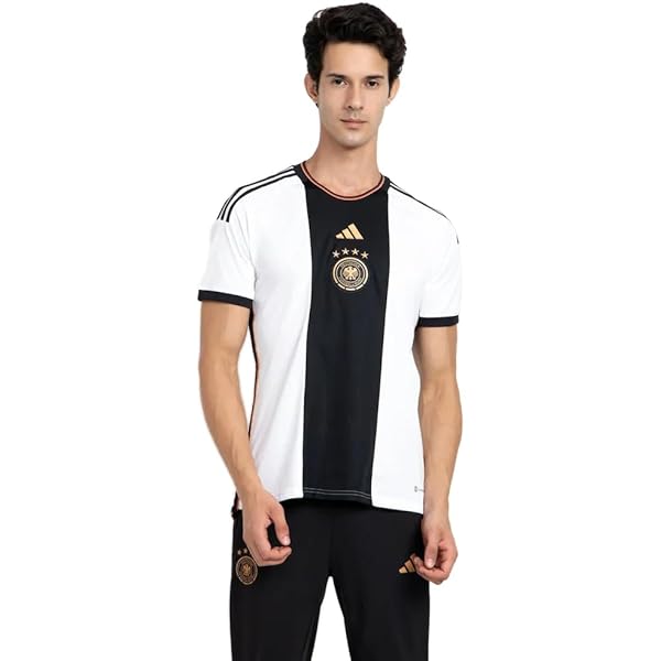 Amazon.co.jp: adidas(アディダス) ドイツ代表 ホーム レプリカ